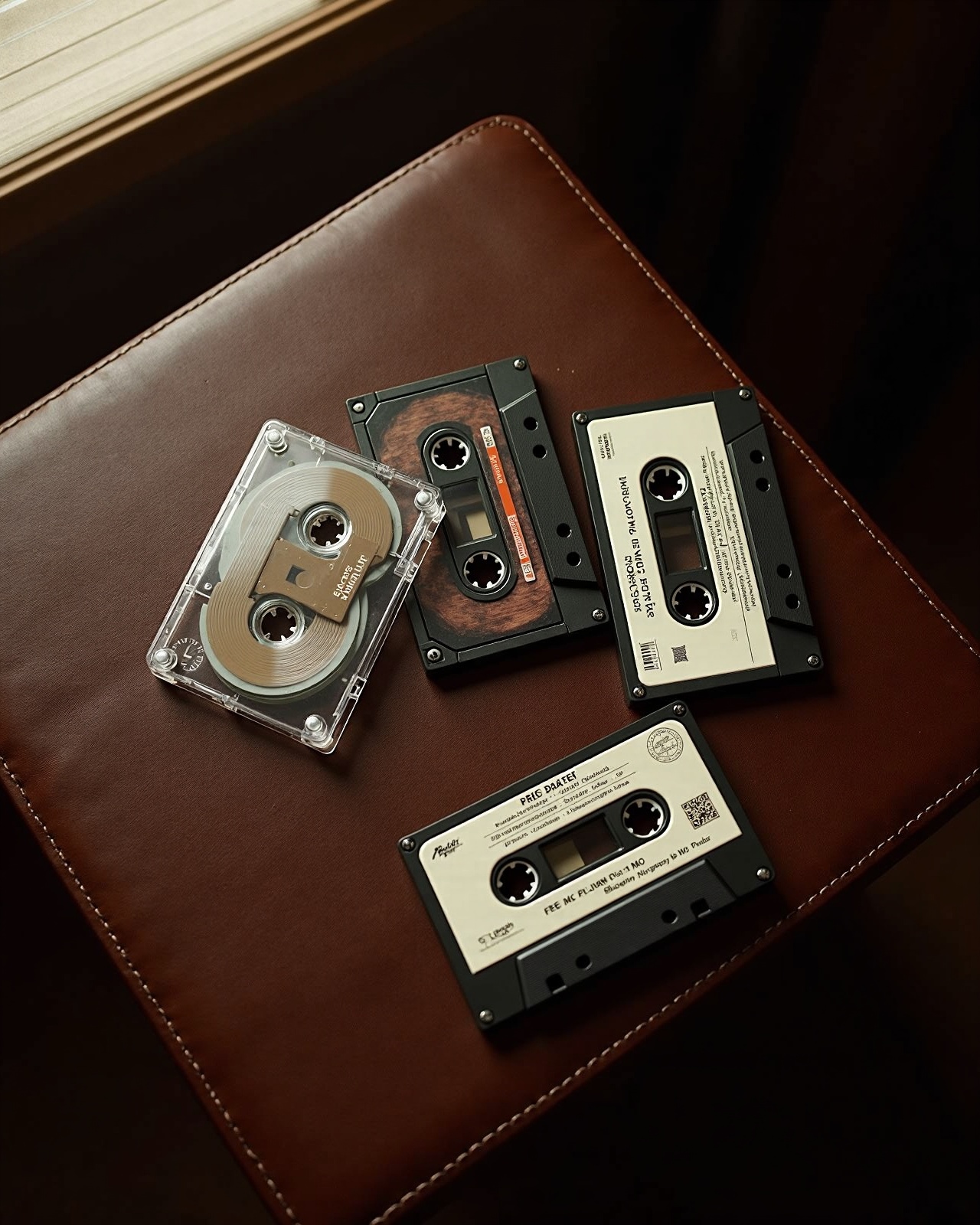 Cassette Tape Loops product art.
